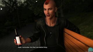BECOME A ROCKSTAR #106 • Beauty 19 yo licks tight snatch