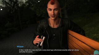 BECOME A ROCKSTAR #106 • Beauty 19 yo licks tight snatch