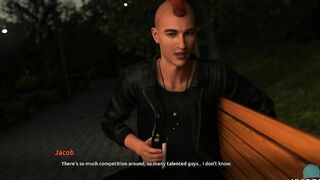 BECOME A ROCKSTAR #106 • Beauty 19 yo licks tight snatch