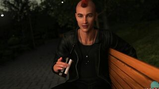 BECOME A ROCKSTAR #106 • Beauty 19 yo licks tight snatch