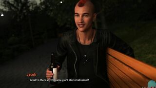 BECOME A ROCKSTAR #106 • Beauty 19 yo licks tight snatch