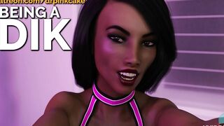 BEING A DIK #138 • Fucking a tight 19 yo booty-hole