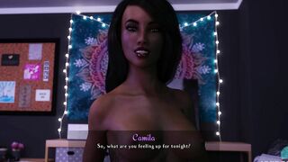 BEING A DIK #138 • Fucking a tight 19 yo booty-hole