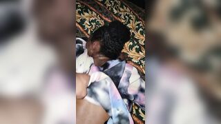 Back shots made her cum and moan