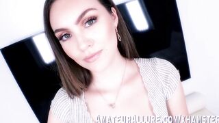 FREYA PARKER GIVE A BJ & GETS SCREWED