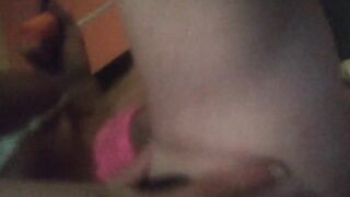 Sissy slit being taken advantage of