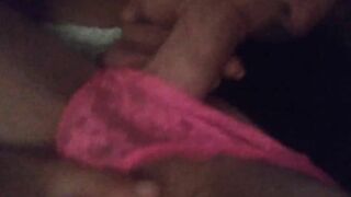 Sissy slit being taken advantage of