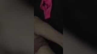 Watching and Recording Ex-Wife Plowed