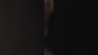 Watching and Recording Ex-Wife Plowed
