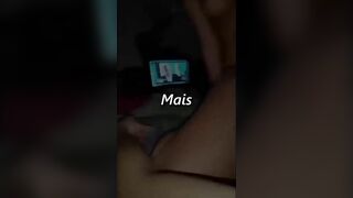 huge bouncing titted