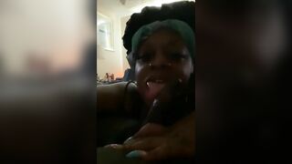 JAMAL ANAL KING GOT MY COCK BLOWN