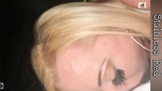 Qos Branded MrsKat Greedy for Ebony Man’s Seed