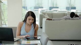 Interracial Hardcore Pounded (two White Girls)