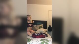 Private interracial bi sexual three-way MMF