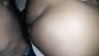 FUCKING A BBW BLACK PROFESSOR