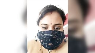 Punjab Bhabi Masturbating And Squirting