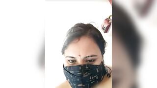 Punjab Bhabi Masturbating And Squirting