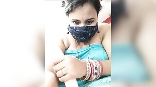 Punjab Bhabi Masturbating And Squirting