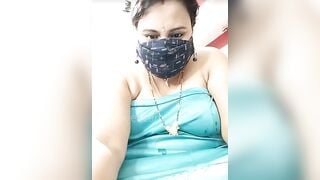 Punjab Bhabi Masturbating And Squirting