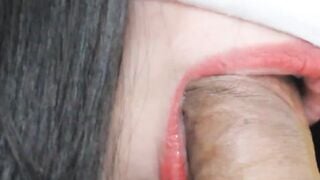 DESI INDIAN 18 YO LOVER HEAD AND ORAL CUMSHOT