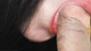 DESI INDIAN 18 YO LOVER HEAD AND ORAL CUMSHOT