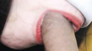 DESI INDIAN 18 YO LOVER HEAD AND ORAL CUMSHOT