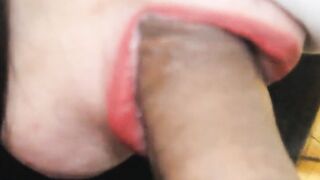 DESI INDIAN 18 YO LOVER HEAD AND ORAL CUMSHOT