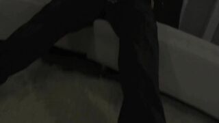 Turned On hot got her twat drilled with big rough rough penis