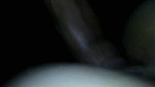 Stranger's cum