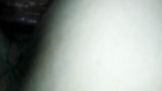 Stranger's cum