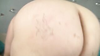 Adorable BBW blonde ready to fucked and suck her way to a orgasm