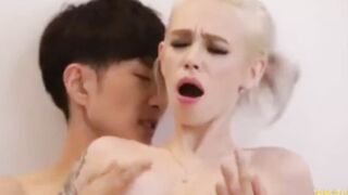 AMWF Arteya Dee Russian, Kara Stone American Sex Korean Male