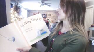Webcam cunt with mouth Nicole Pearl Tries Reading Out Noisy