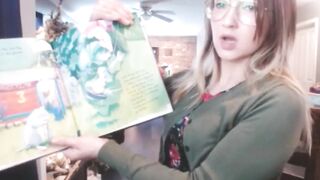 Webcam cunt with mouth Nicole Pearl Tries Reading Out Noisy