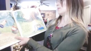 Webcam cunt with mouth Nicole Pearl Tries Reading Out Noisy