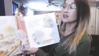 Webcam cunt with mouth Nicole Pearl Tries Reading Out Noisy