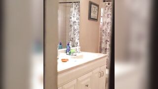 Big Boobed sluts Gets Peeked on inside Shower & Screwed into Wc!