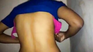 desi barely legal year pure teenagers chick banged!
