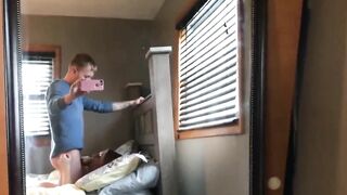Catch Small sluts Changing and Masturbating and then she gave