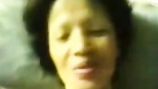Malay Sister-Inside-Law (Hartalega Staff) 25 Year Mature Sex Scandal