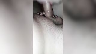 BBW Raven Bonez sucking off Cock like a winner