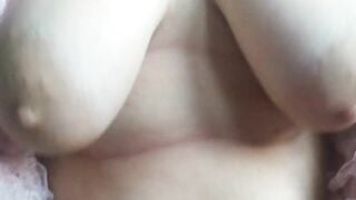 Satisfy cum into me! Got me pregnant, stepbro - Milky Mari