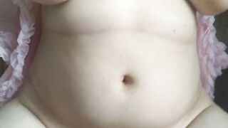 Satisfy cum into me! Got me pregnant, stepbro - Milky Mari