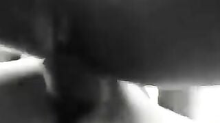 Hard from behind