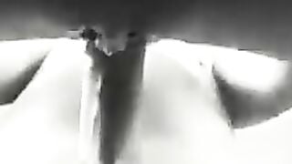 Hard from behind