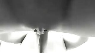 Hard from behind
