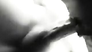 Hard from behind