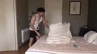 beauty aunty has sex