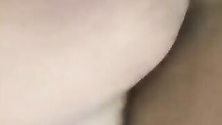 Pregnant mistress backshots