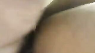 Pregnant mistress backshots